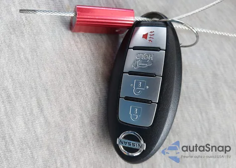 2016 Nissan Rogue Sv из США, поврежденный, VIN KNMAT2MV5GP630904